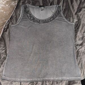 Creation L Sleeveless Top (Like New)